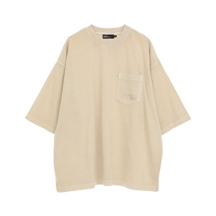 ヴィンテージ加工ポケットTEE | CRAFT STANDARD BOUTIQUE | 詳細画像36 