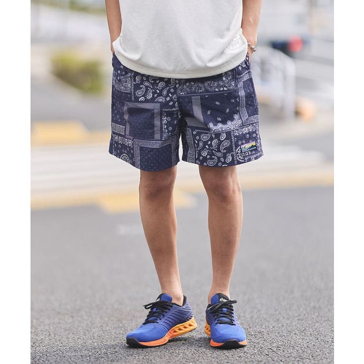 ペイズリー | バギーズショーツ【ユニセックス】 | CRAFT STANDARD BOUTIQUE