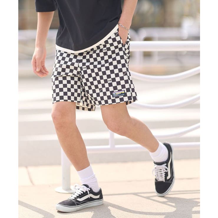チェック | バギーズショーツ【ユニセックス】 | CRAFT STANDARD BOUTIQUE