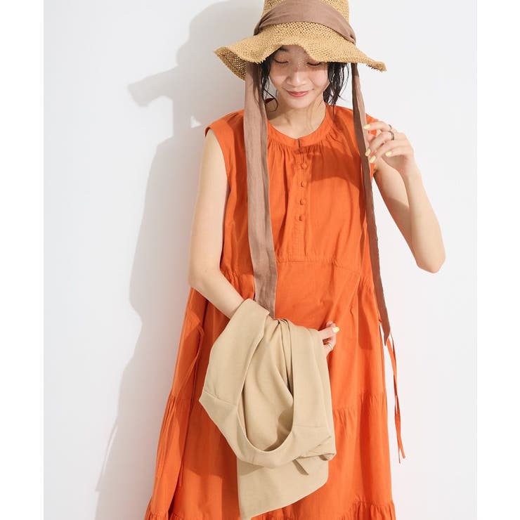 専用 美品 ヌキテパ インド綿 ティアードワンピース ミント Cotton Jacquard Lily Print Shirring Dress | Pasand by ne