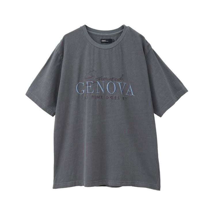 ピグメント刺繍TEE1【ユニセックス】 | CRAFT STANDARD BOUTIQUE | 詳細画像28