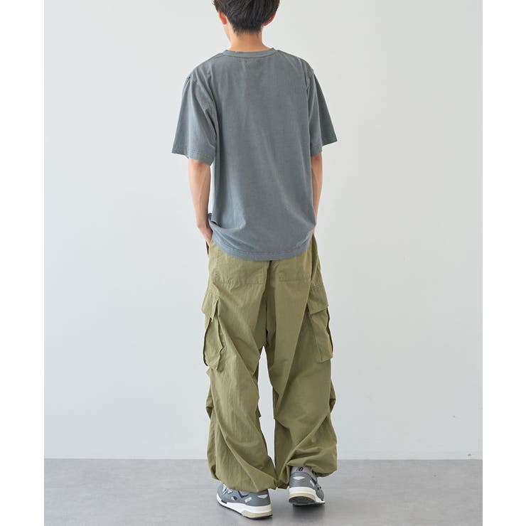 ピグメント刺繍TEE1【ユニセックス】 | CRAFT STANDARD BOUTIQUE | 詳細画像7