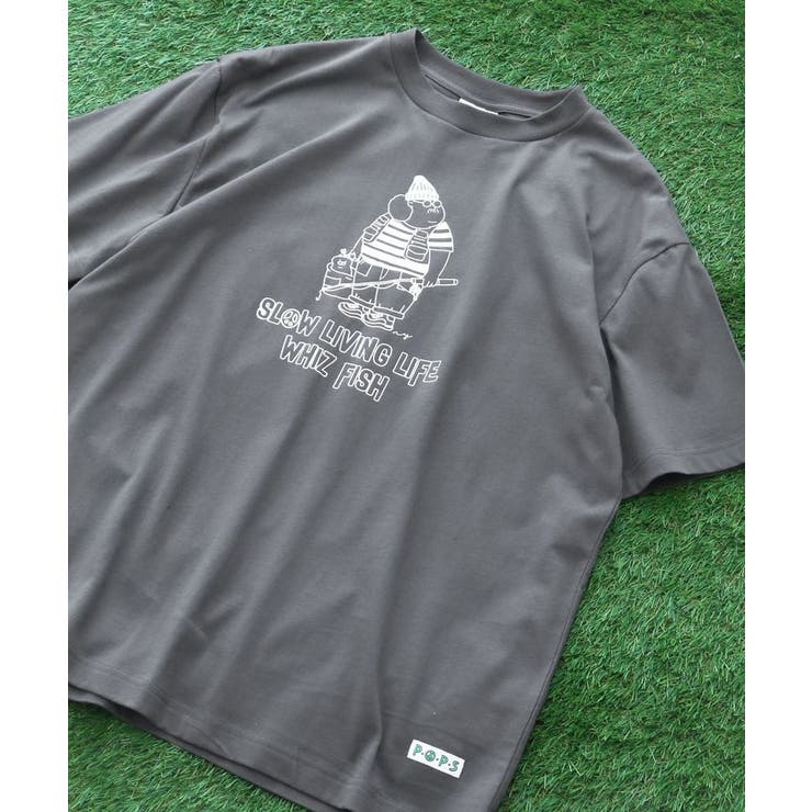 OVO ☆ トーンステッチ Tシャツ ユニセックス Dessin tシャツ 「ユニセックス」フォトTシャツ レディース