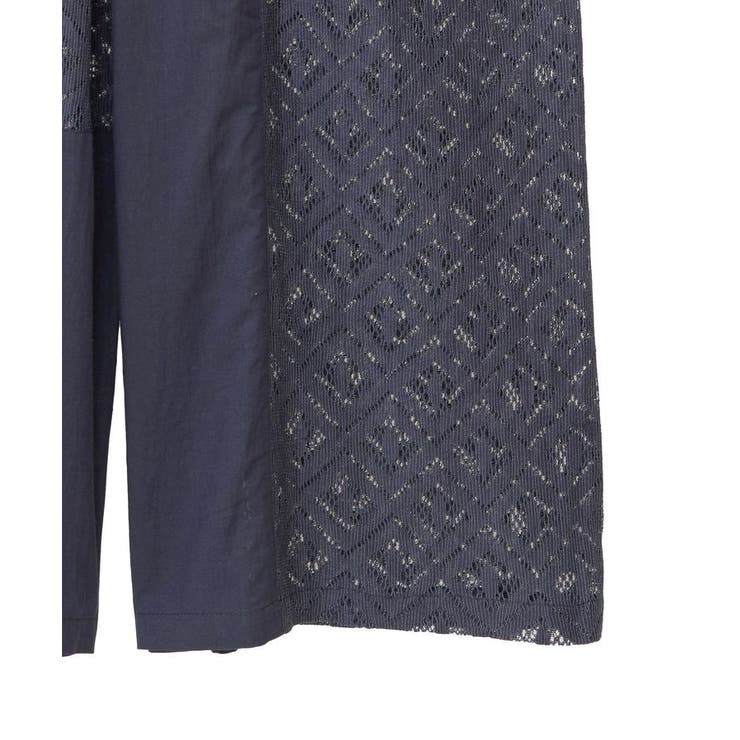 レースパッチワークパンツ | CRAFT STANDARD BOUTIQUE | 詳細画像29 