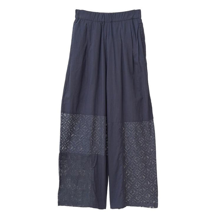 レースパッチワークパンツ | CRAFT STANDARD BOUTIQUE | 詳細画像34 