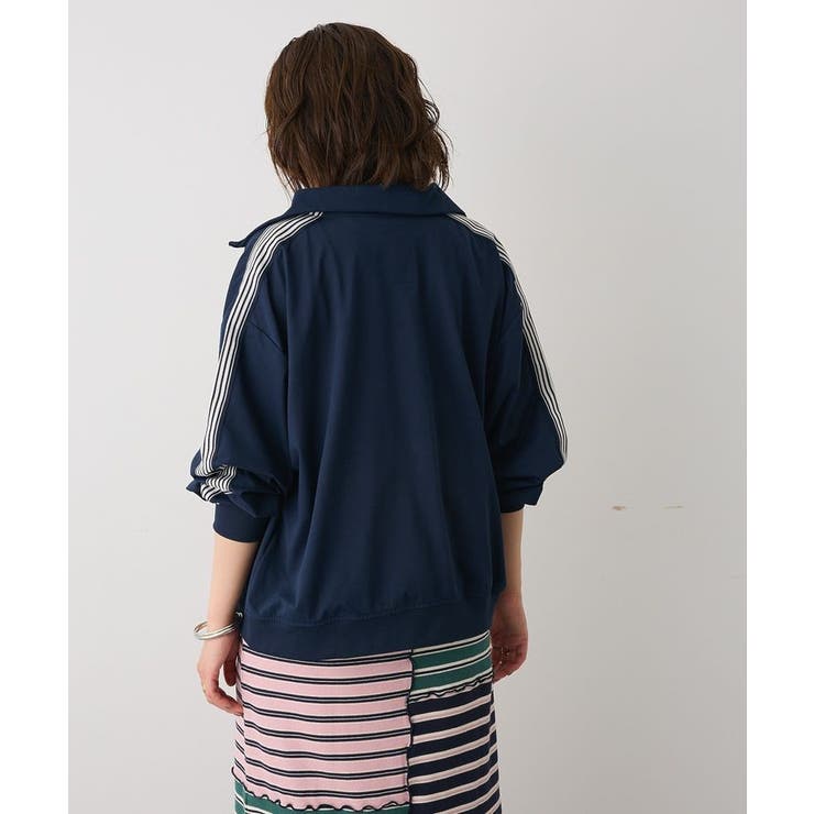 軽量/接触冷感/UVカット トラックジャケット | CRAFT STANDARD BOUTIQUE | 詳細画像18 