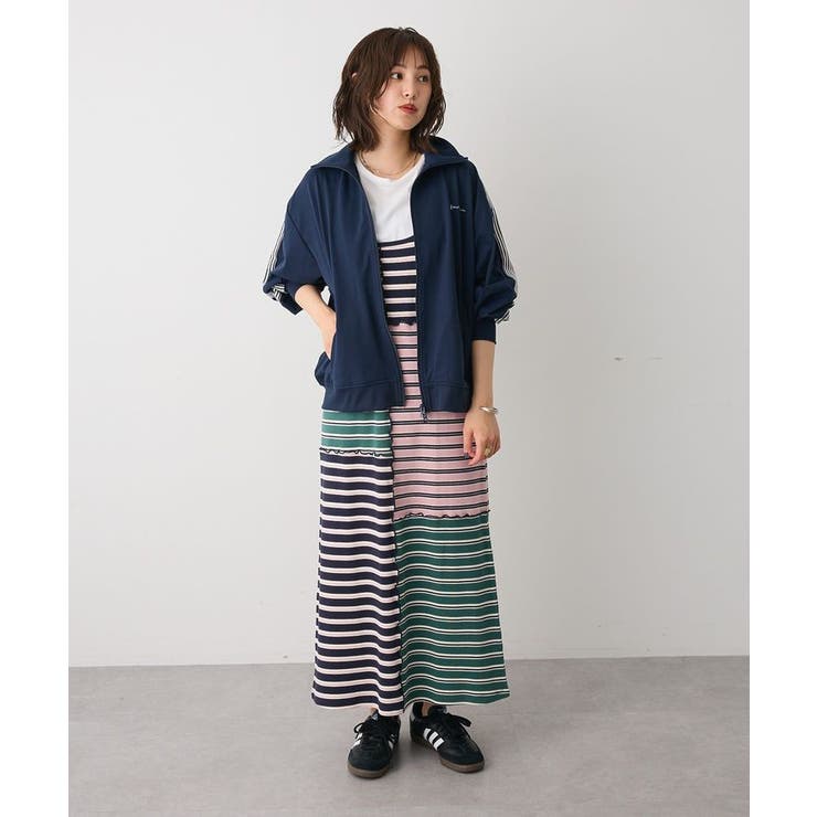 軽量/接触冷感/UVカット トラックジャケット | CRAFT STANDARD BOUTIQUE | 詳細画像19 