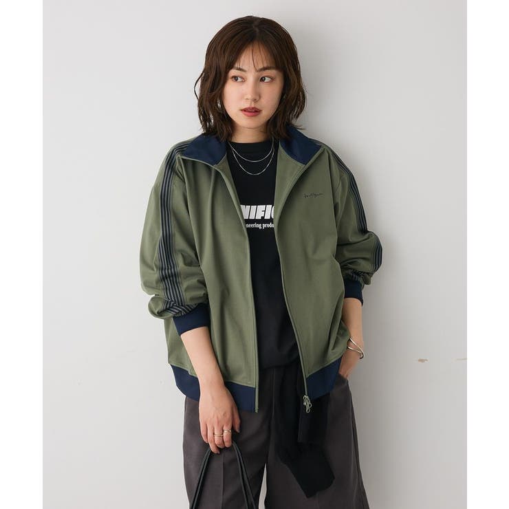 軽量/接触冷感/UVカット トラックジャケット | CRAFT STANDARD BOUTIQUE | 詳細画像22 