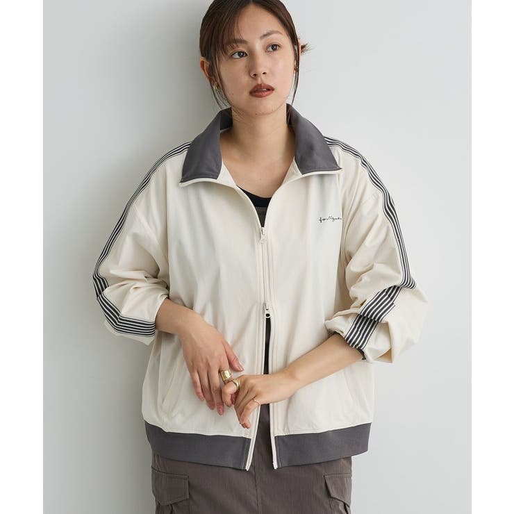 トラックジャケット | CRAFT STANDARD BOUTIQUE | 詳細画像1 