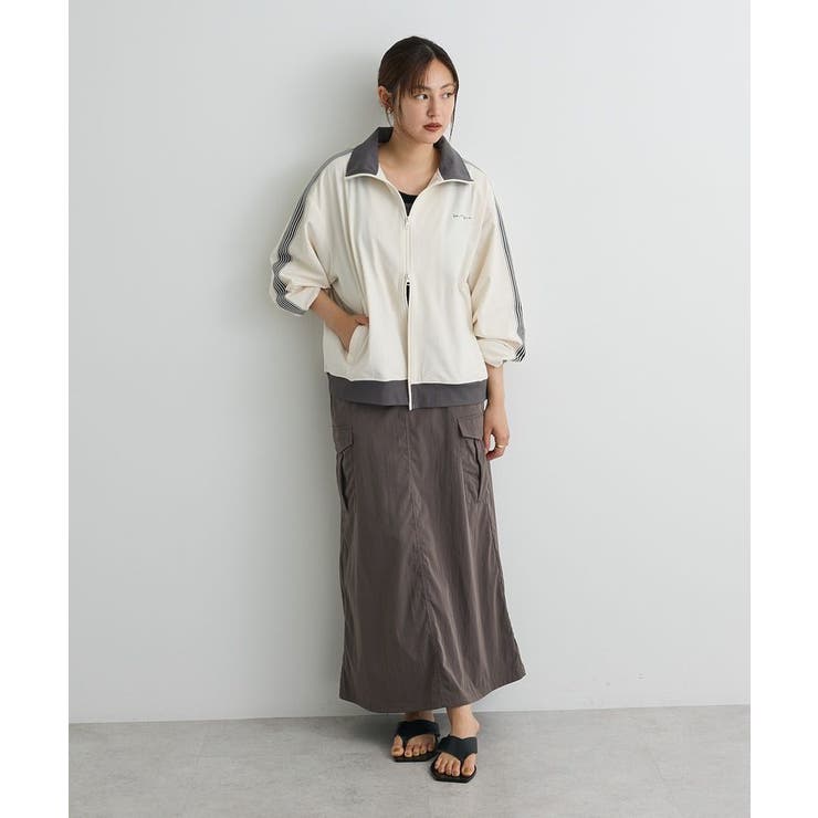 トラックジャケット | CRAFT STANDARD BOUTIQUE | 詳細画像3 