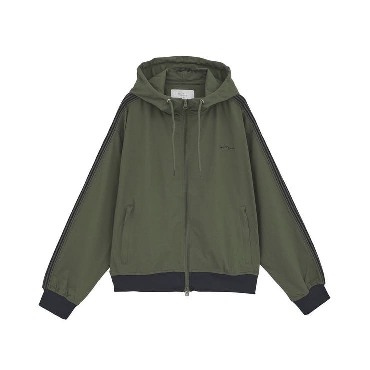 軽量/UVカット トラックパーカー | CRAFT STANDARD BOUTIQUE | 詳細画像41 