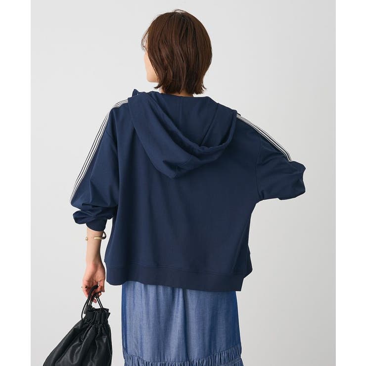 軽量/UVカット トラックパーカー | CRAFT STANDARD BOUTIQUE | 詳細画像13 