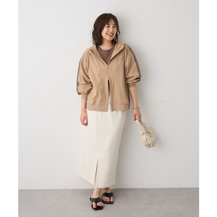 軽量/UVカット トラックパーカー | CRAFT STANDARD BOUTIQUE | 詳細画像18 