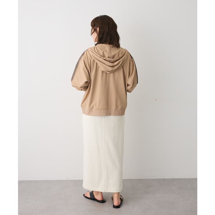 軽量/UVカット トラックパーカー | CRAFT STANDARD BOUTIQUE | 詳細画像20 