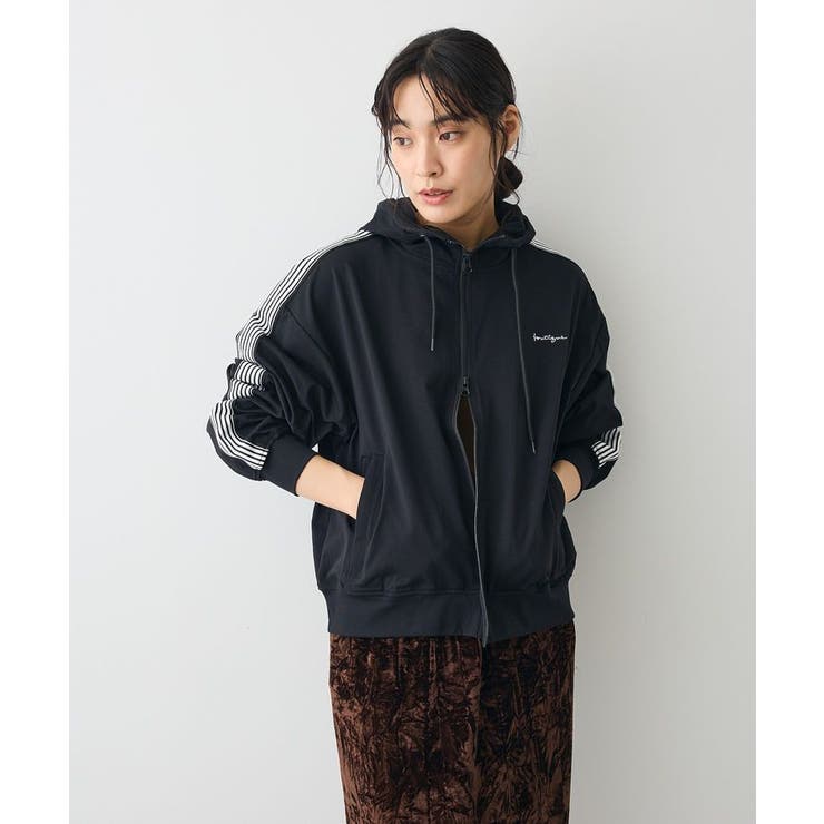 軽量/UVカット トラックパーカー | CRAFT STANDARD BOUTIQUE | 詳細画像7 