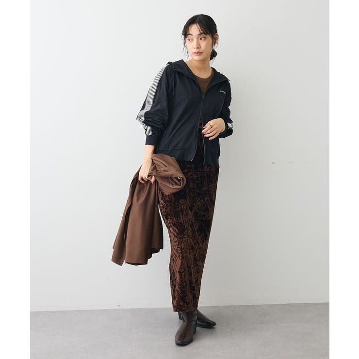 軽量/UVカット トラックパーカー | CRAFT STANDARD BOUTIQUE | 詳細画像8 