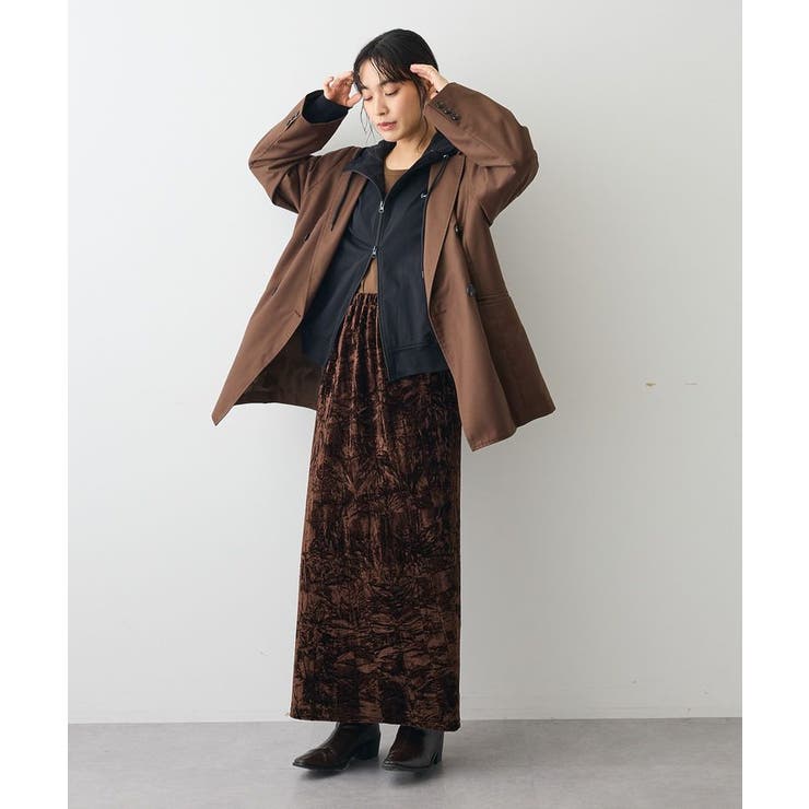 軽量/UVカット トラックパーカー | CRAFT STANDARD BOUTIQUE | 詳細画像9 