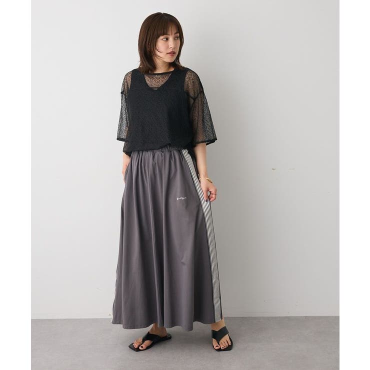 接触冷感/UVカット/速乾 トラックスカート | CRAFT STANDARD BOUTIQUE | 詳細画像15 