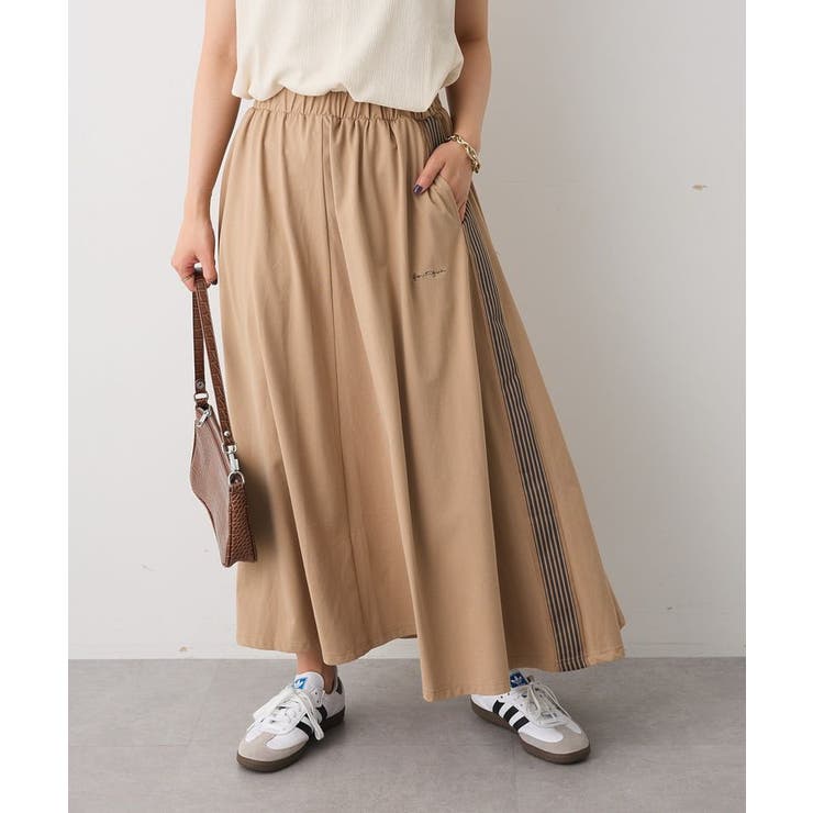 接触冷感/UVカット/速乾 トラックスカート | CRAFT STANDARD BOUTIQUE | 詳細画像3 