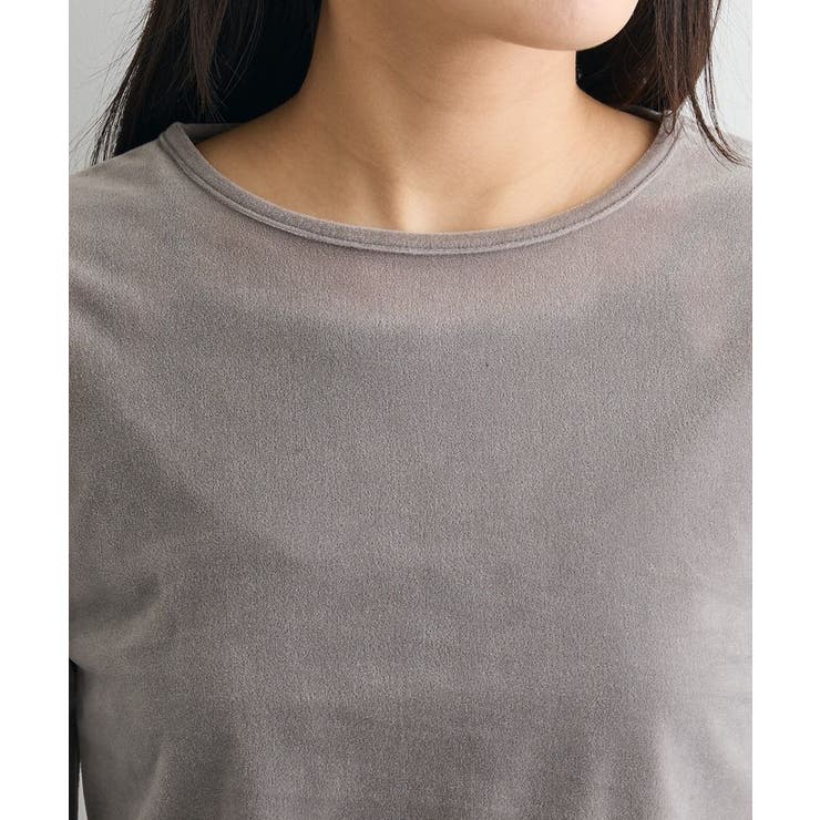 シアーベロアサイドギャザープルオーバー | CRAFT STANDARD BOUTIQUE | 詳細画像33 