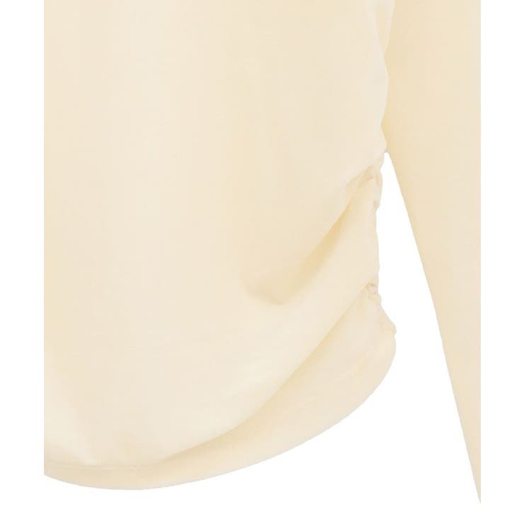 シアーベロアサイドギャザープルオーバー | CRAFT STANDARD BOUTIQUE | 詳細画像40 