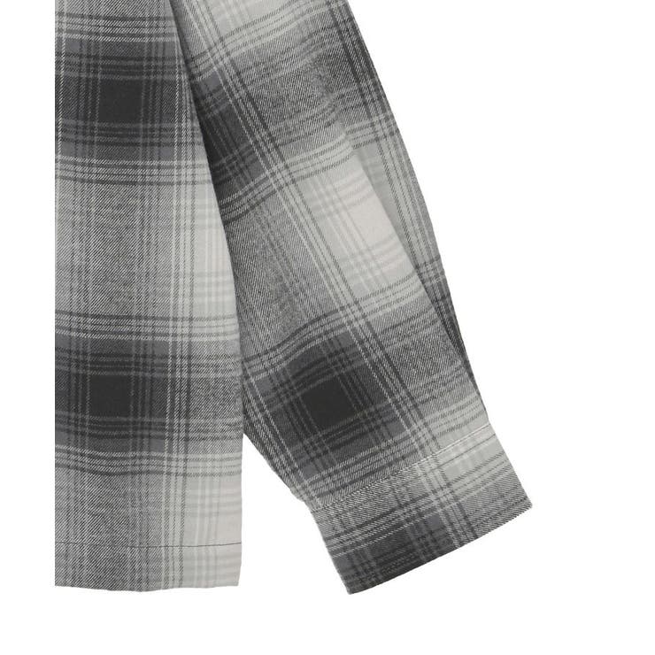 チェックボックスシャツ | CRAFT STANDARD BOUTIQUE | 詳細画像34 