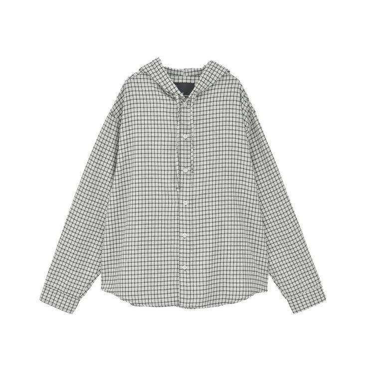 チェックフードシャツ | CRAFT STANDARD BOUTIQUE | 詳細画像41 