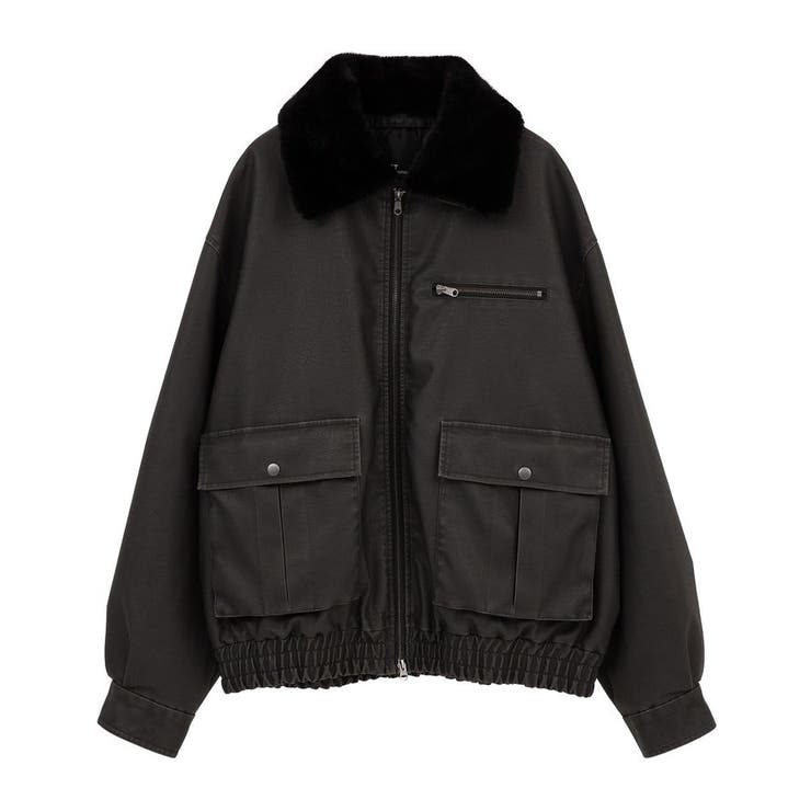 襟ファー脱着式G-1フライトジャケット | CRAFT STANDARD BOUTIQUE | 詳細画像32 