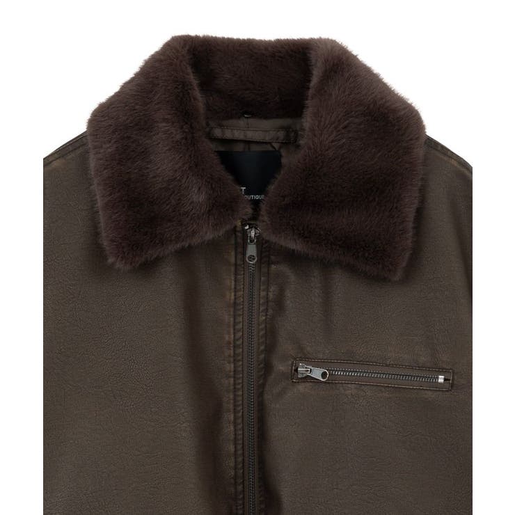 襟ファー脱着式G-1フライトジャケット | CRAFT STANDARD BOUTIQUE | 詳細画像20 