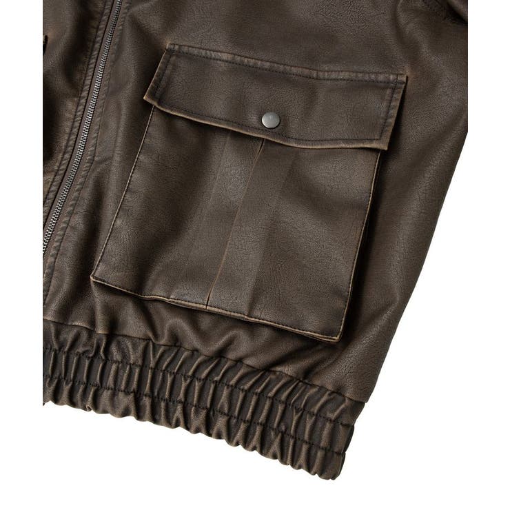 襟ファー脱着式G-1フライトジャケット | CRAFT STANDARD BOUTIQUE | 詳細画像27 