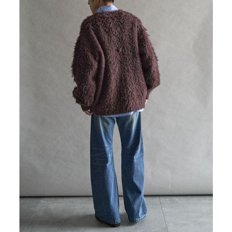 モヘアライクニットカーディガン | CRAFT STANDARD BOUTIQUE | 詳細画像10 