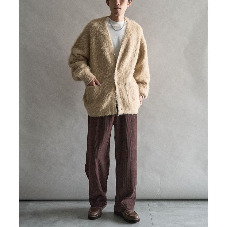 モヘアライクニットカーディガン | CRAFT STANDARD BOUTIQUE | 詳細画像12 