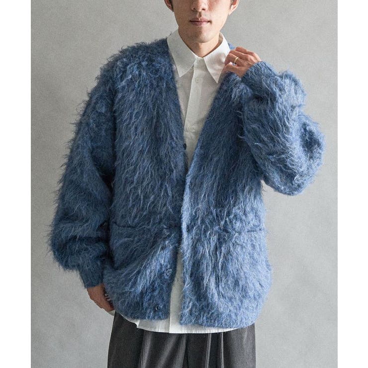 モヘアライクニットカーディガン | CRAFT STANDARD BOUTIQUE | 詳細画像15 