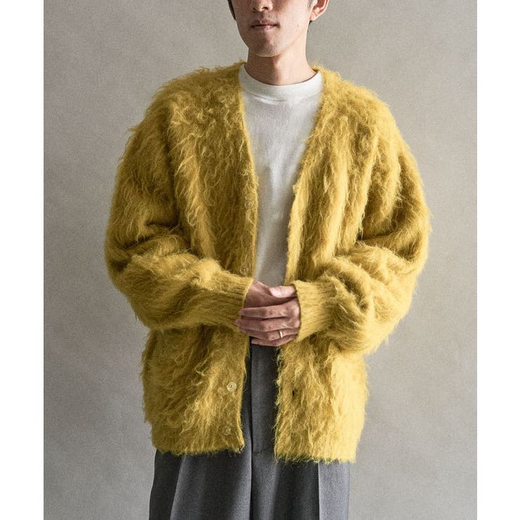 モヘアライクニットカーディガン | CRAFT STANDARD BOUTIQUE | 詳細画像21 