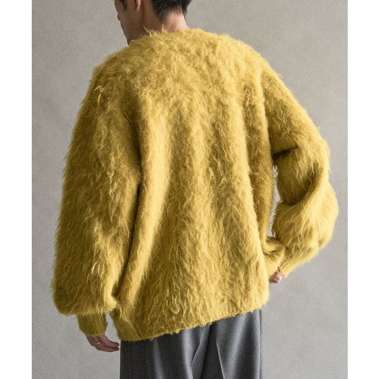 モヘアライクニットカーディガン | CRAFT STANDARD BOUTIQUE | 詳細画像22 