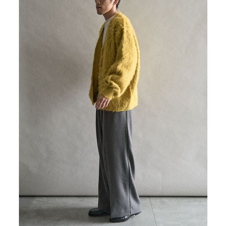 モヘアライクニットカーディガン | CRAFT STANDARD BOUTIQUE | 詳細画像24 