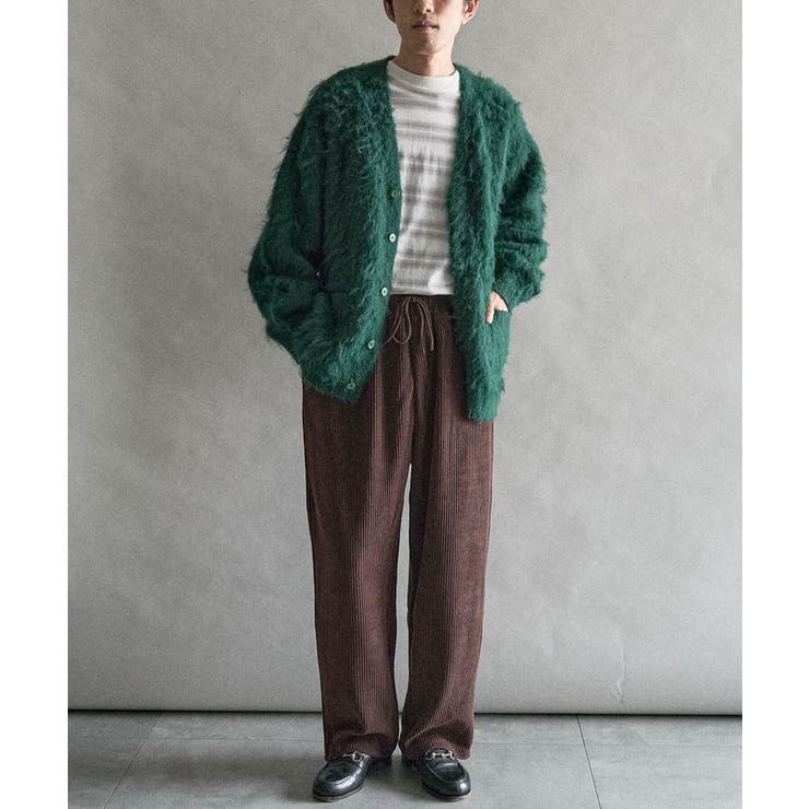 モヘアライクニットカーディガン | CRAFT STANDARD BOUTIQUE | 詳細画像3 