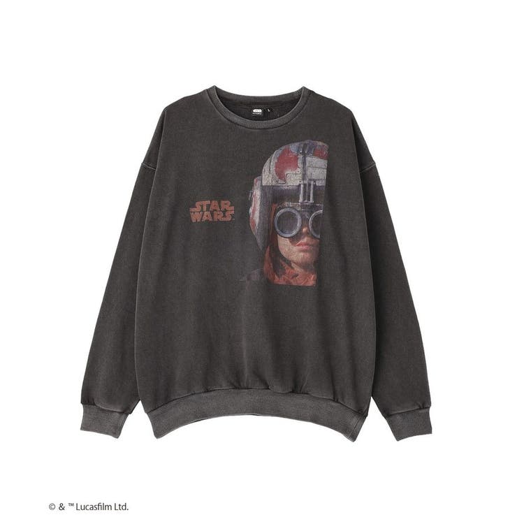 【STAR WARS/スター・ウォーズ】アナキン・スカイウォーカースウェット | CRAFT STANDARD BOUTIQUE | 詳細画像15 