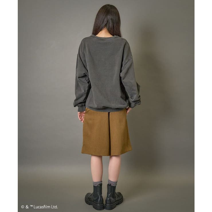 【STAR WARS/スター・ウォーズ】アナキン・スカイウォーカースウェット | CRAFT STANDARD BOUTIQUE | 詳細画像4 