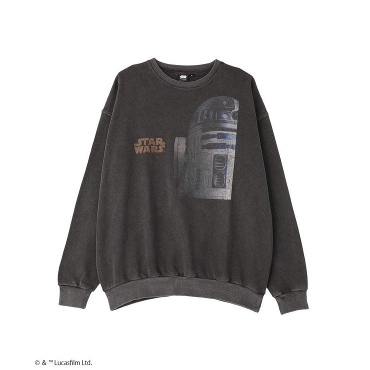 【STAR WARS/スター・ウォーズ】R2D2 スウェット | CRAFT STANDARD BOUTIQUE | 詳細画像8 
