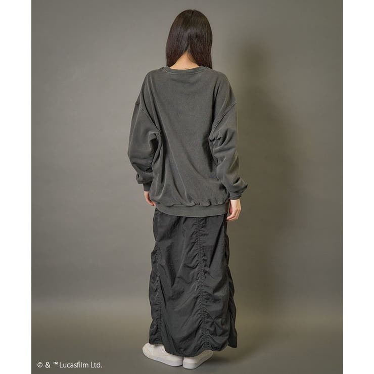 【STAR WARS/スター・ウォーズ】ダース・ベイダー スウェット | CRAFT STANDARD BOUTIQUE | 詳細画像4 
