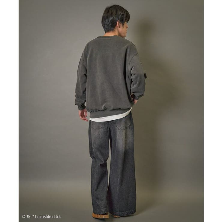 【STAR WARS/スター・ウォーズ】ダース・モール スウェット | CRAFT STANDARD BOUTIQUE | 詳細画像7 