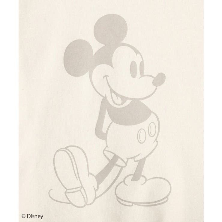 【DISNEY/ディズニー】ミッキーマウス / スウェット | CRAFT STANDARD BOUTIQUE | 詳細画像13 