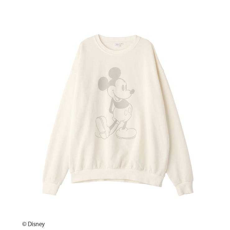 【DISNEY/ディズニー】ミッキーマウス / スウェット | CRAFT STANDARD BOUTIQUE | 詳細画像17 