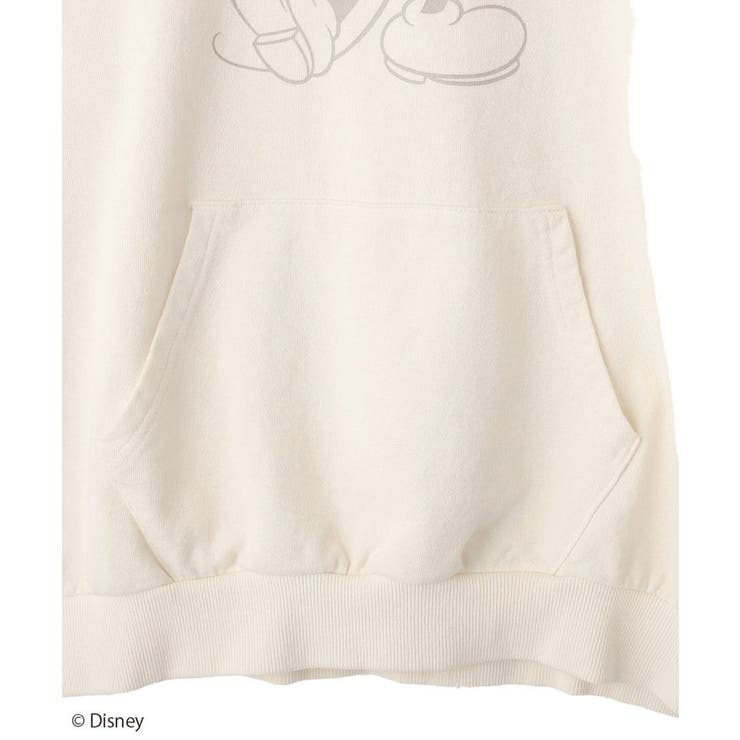 【DISNEY/ディズニー】ミッキーマウス / スウェットパーカー | CRAFT STANDARD BOUTIQUE | 詳細画像12 
