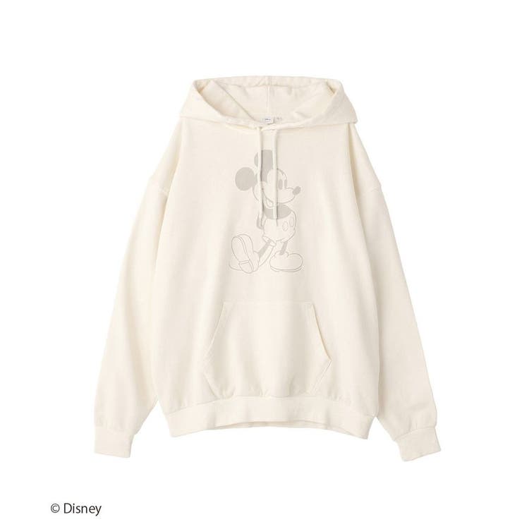 【DISNEY/ディズニー】ミッキーマウス / スウェットパーカー | CRAFT STANDARD BOUTIQUE | 詳細画像17 