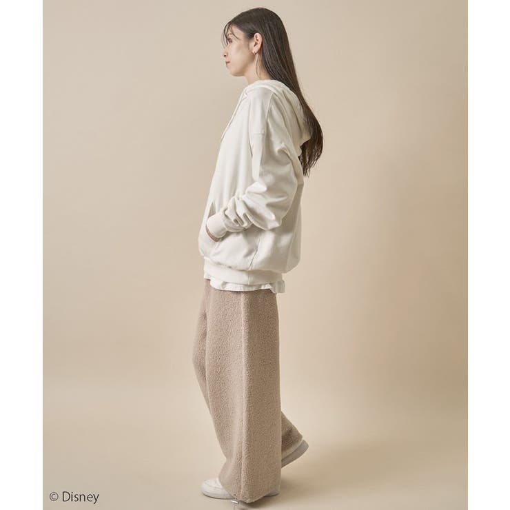 【DISNEY/ディズニー】ミッキーマウス / スウェットパーカー | CRAFT STANDARD BOUTIQUE | 詳細画像3 