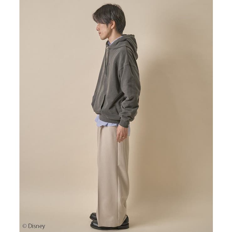 【DISNEY/ディズニー】ミッキーマウス / スウェットパーカー | CRAFT STANDARD BOUTIQUE | 詳細画像6 