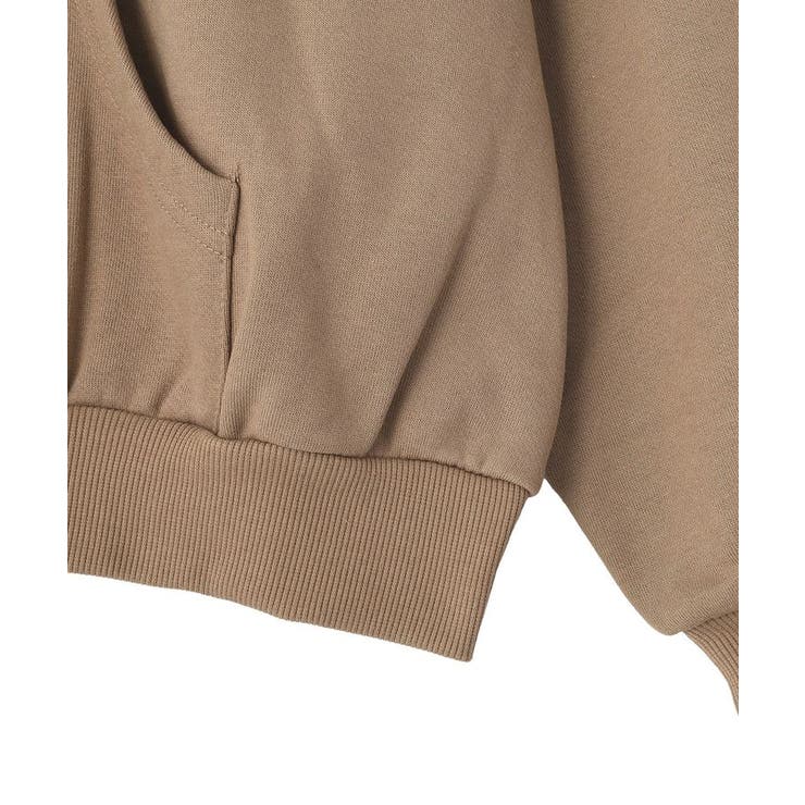 【P・O・P・S】裏起毛パーカー | CRAFT STANDARD BOUTIQUE | 詳細画像12 