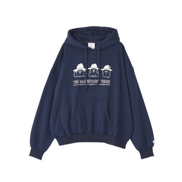 【P・O・P・S】裏起毛パーカー | CRAFT STANDARD BOUTIQUE | 詳細画像23 